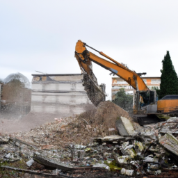 Terrassement de Terrain : nivelez et préparez le sol pour une construction stable et durable Yvetot